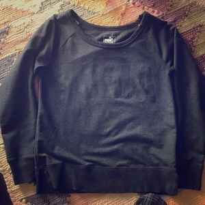 Puma sweatshirt